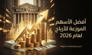 أفضل الأسهم الأمريكية الموزعة للأرباح لعام 2026: دليلك الشامل للاستثمار الذكي