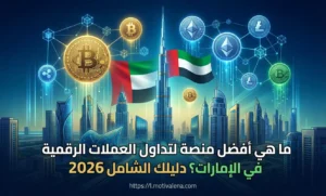 ما هي أفضل منصة لتداول العملات الرقمية في الإمارات؟ دليلك الشامل 2026