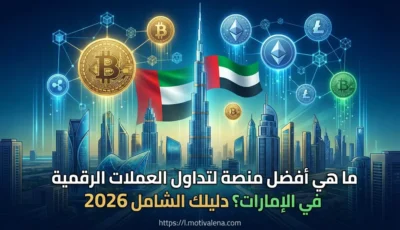 ما هي أفضل منصة لتداول العملات الرقمية في الإمارات؟ دليلك الشامل 2026
